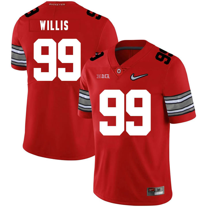 Ohio State Buckeyes 99 Bill Willis Red Diamond Nike Logo College Football Jersey Dzhi,We sell and wholesale Ohio State Buckeyes 99 Bill Willis Red Diamond Nike Logo College Football Jersey Dzhi on line form chian!